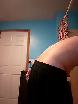 MysteriousFire23 online show from February 2025 08:26:01 PM