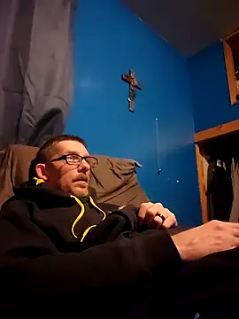 MysteriousFire23 online show from December 2024 11:12:01 AM