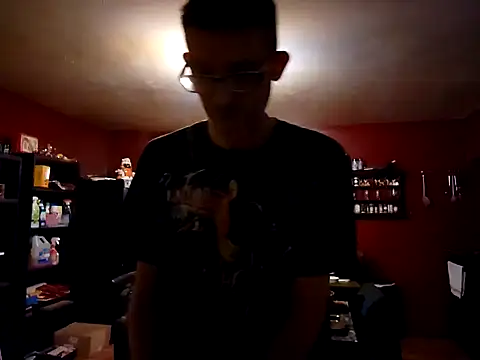 MysteriousFire23 online show from December 2024 10:50:01 PM