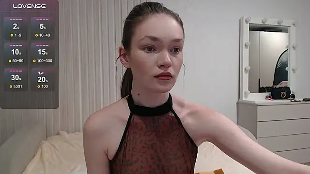 stellapayne1 online show from February 2026 07:47:01 PM