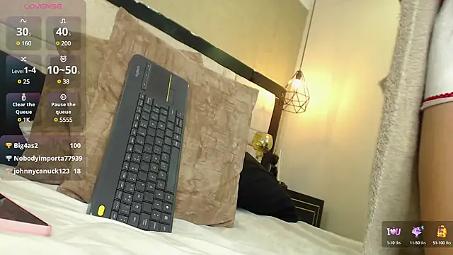 kimCosseyy online show from February 2025 08:24:02 AM