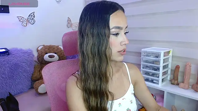 melody brawns online show from December 2025 10:25:01 PM