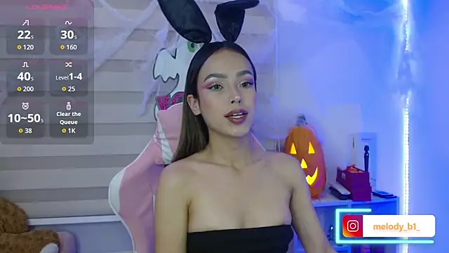 Snapshot of melody_brawns chatting on October 2025 01:06:02 AM melody brawns online show from October 2025 01:06:02 AM