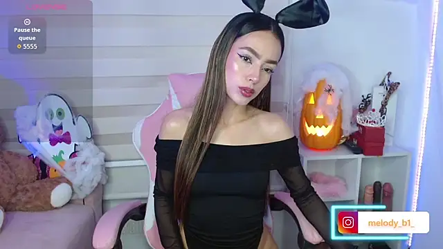 melody brawns online show from October 2025 11:25:02 PM