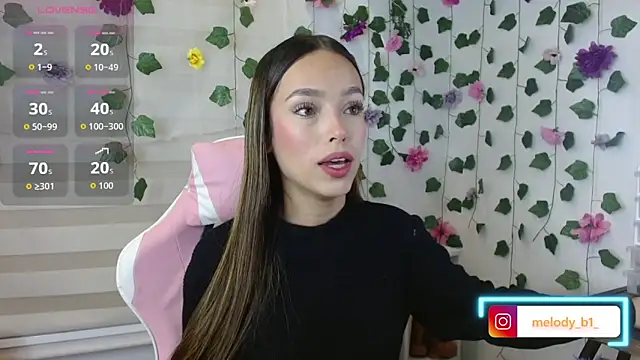 Snapshot of melody_brawns chatting on October 2025 01:22:01 AM melody brawns online show from October 2025 01:22:01 AM