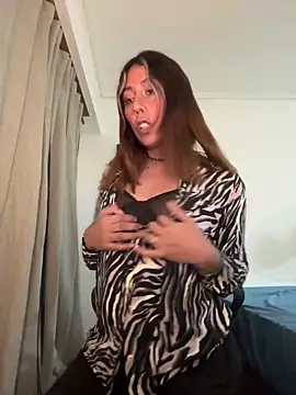 Yerucita online show from May 2026 07:34:01 AM