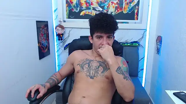 targuerian22 online show from October 2025 04:33:01 AM