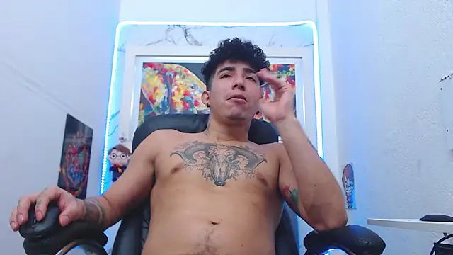 targuerian22 online show from November 2025 08:25:02 AM