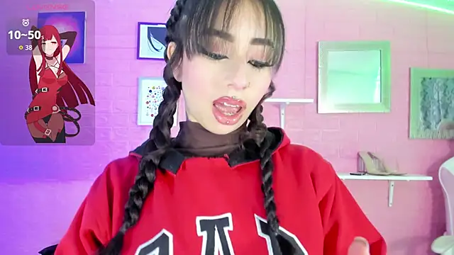 hanna  azumi online show from March 2026 02:02:02 AM