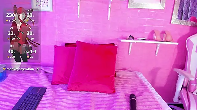 hanna  azumi online show from May 2026 04:07:01 AM