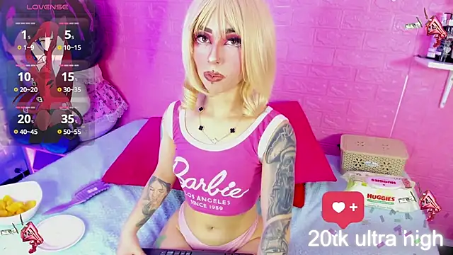 hanna  azumi online show from November 2025 02:44:02 AM