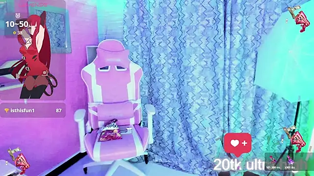 hanna  azumi online show from February 2026 03:39:01 AM