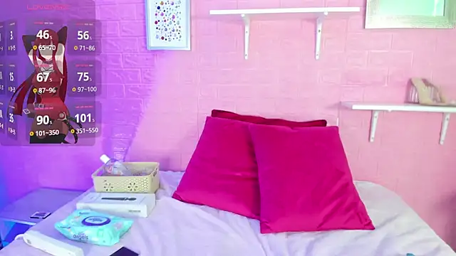 hanna  azumi online show from March 2026 03:08:02 AM