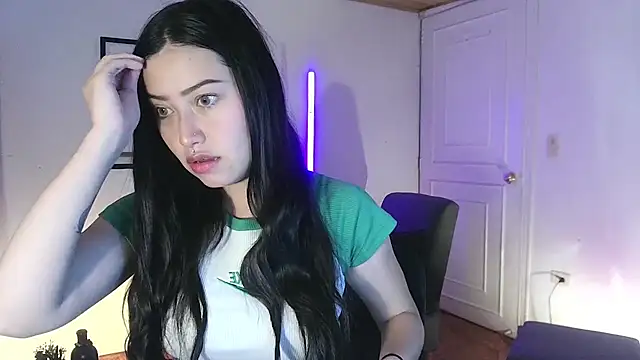 Emilyswan04 online show from February 2025 10:32:01 PM