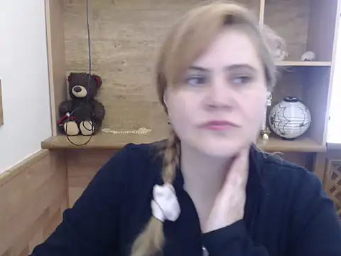 DaniellaKiss online show from April 2026 07:32:02 AM