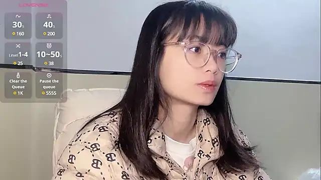 Honey-cici online show from March 2025 02:51:02 AM