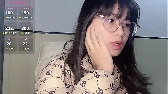 Honey-cici online show from March 2025 09:23:02 AM