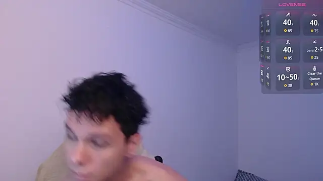 bryamado69 online show from March 2026 09:26:01 PM