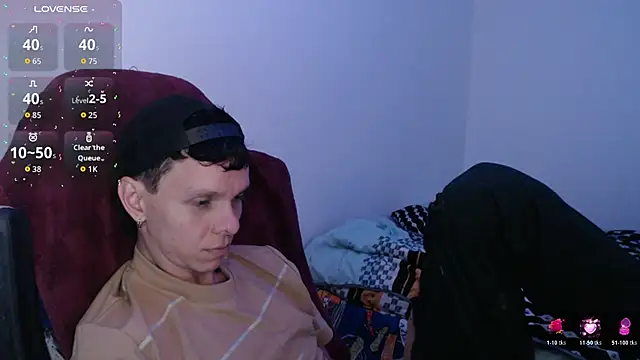 bryamado69 online show from February 2026 03:20:01 AM