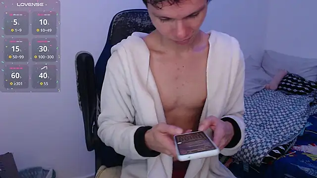 bryamado69 online show from January 2026 03:21:01 AM