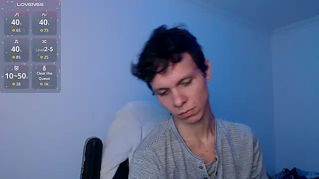 bryamado69 online show from February 2026 02:00:01 AM