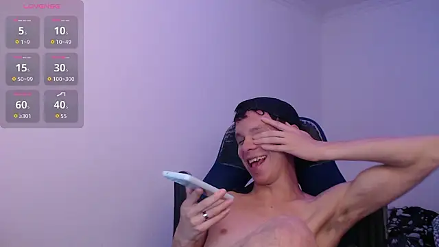 bryamado69 online show from March 2026 07:21:02 PM