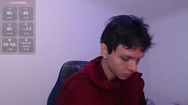 bryamado69 online show from January 2026 12:41:02 PM