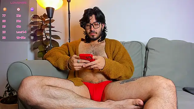 Ackerman Eren  online show from November 2025 11:03:01 AM