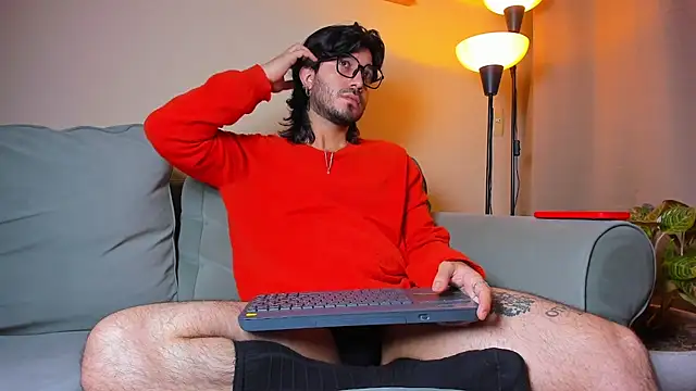 Ackerman Eren  online show from October 2025 09:54:01 AM