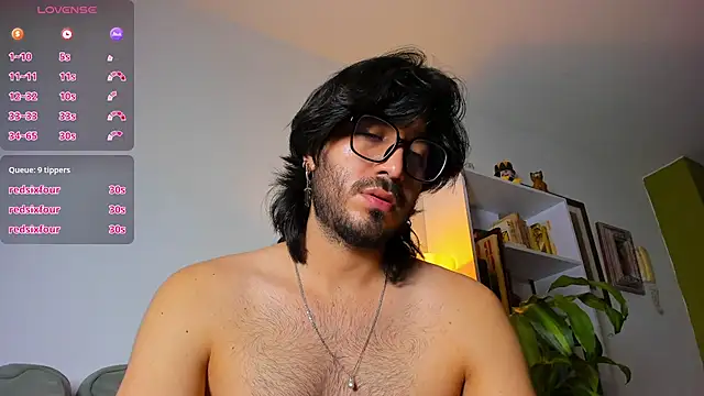 Ackerman Eren  online show from November 2025 10:32:01 PM