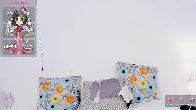 Antonellasmith00 online show from October 2025 01:44:02 PM