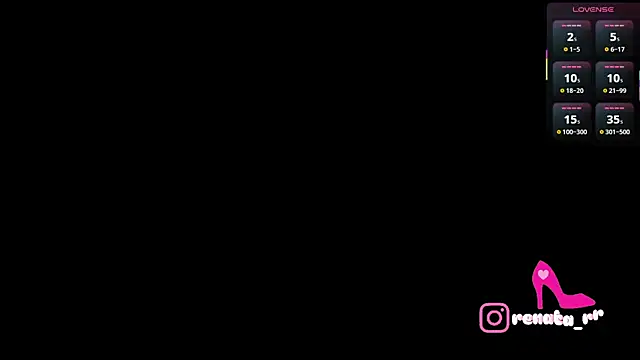 LenaRuiz  online show from January 2026 11:58:02 AM