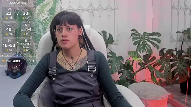 Snapshot of _sharlotte777 chatting on November 2025 04:07:01 PM sharlotte777 online show from November 2025 04:07:01 PM