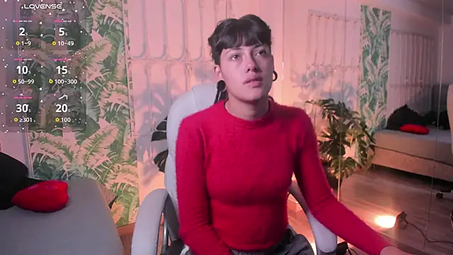 Snapshot of _sharlotte777 chatting on December 2025 01:50:01 PM sharlotte777 online show from December 2025 01:50:01 PM