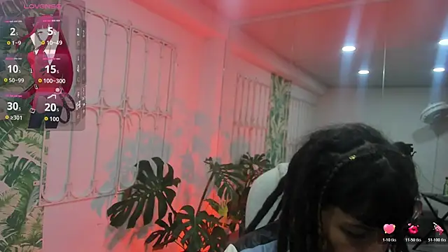 Snapshot of _sharlotte777 chatting on November 2025 01:11:01 PM sharlotte777 online show from November 2025 01:11:01 PM