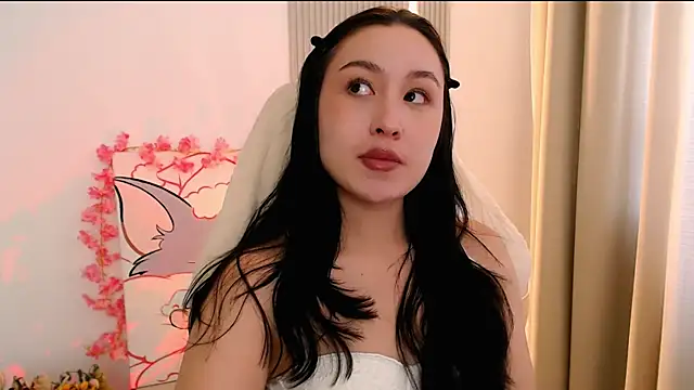 Ann  Cute online show from April 2026 07:45:01 AM