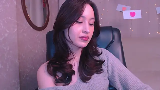 Snapshot of Ann__Cute chatting on February 2025 02:20:01 PM Ann Cute online show from February 2025 02:20:01 PM