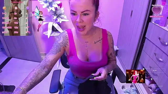 Snapshot of KAROL_MILF chatting on October 2025 12:47:02 AM KAROL MILF online show from October 2025 12:47:02 AM