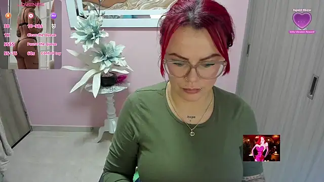 KAROL MILF online show from February 2026 01:06:01 AM