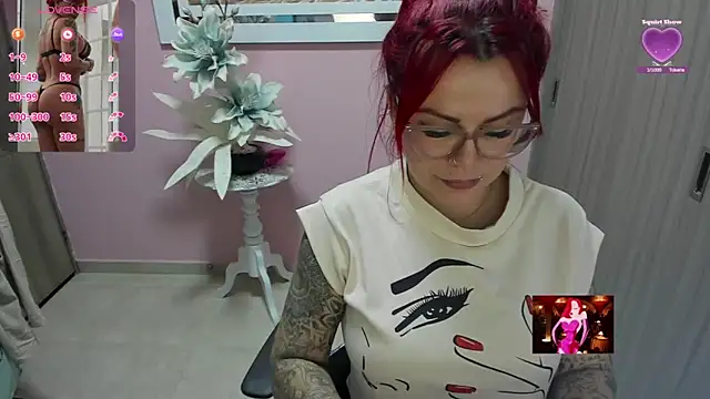 KAROL MILF online show from February 2026 01:27:02 AM