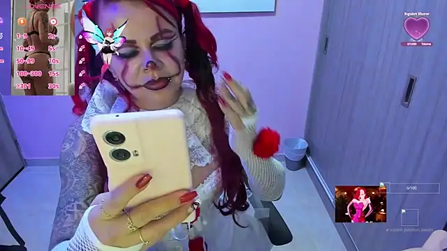 KAROL MILF online show from November 2025 02:07:02 AM