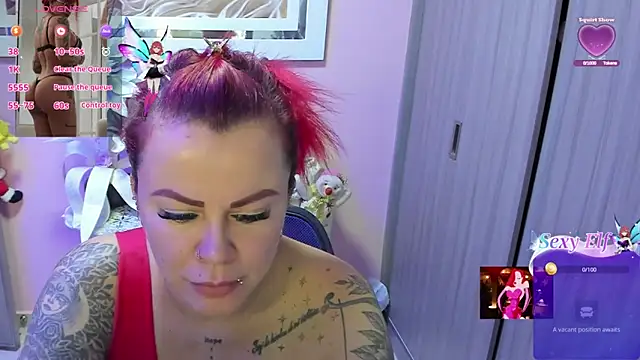 KAROL MILF online show from December 2025 09:28:01 PM