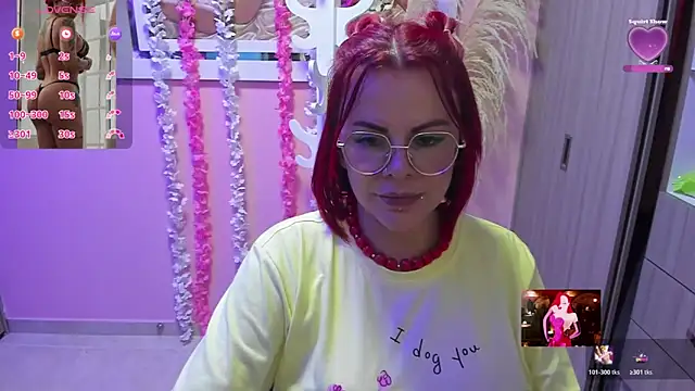 KAROL MILF online show from July 2026 12:50:02 AM