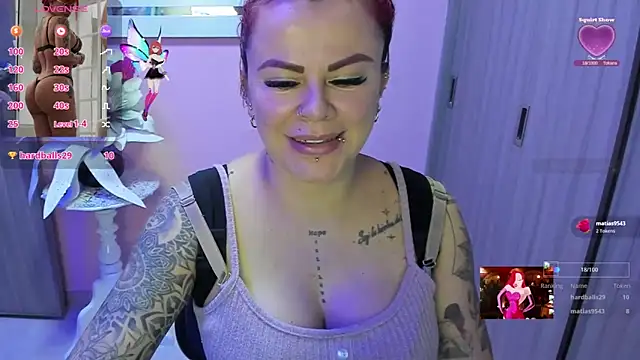 KAROL MILF online show from November 2025 03:49:02 PM