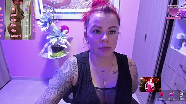 KAROL MILF online show from February 2026 12:28:02 AM