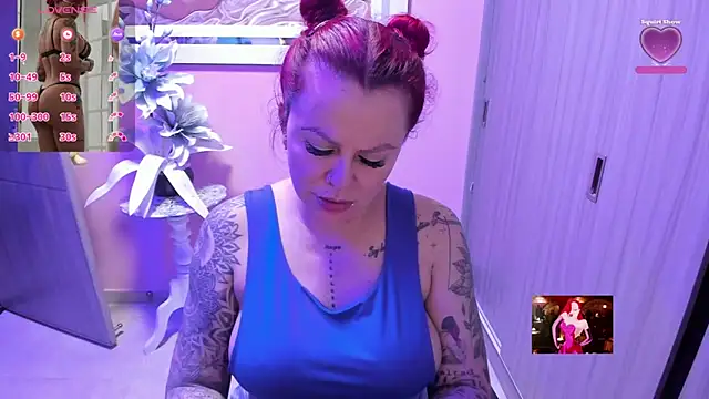 KAROL MILF online show from March 2026 05:20:02 PM