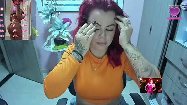 KAROL MILF online show from February 2026 12:07:02 AM