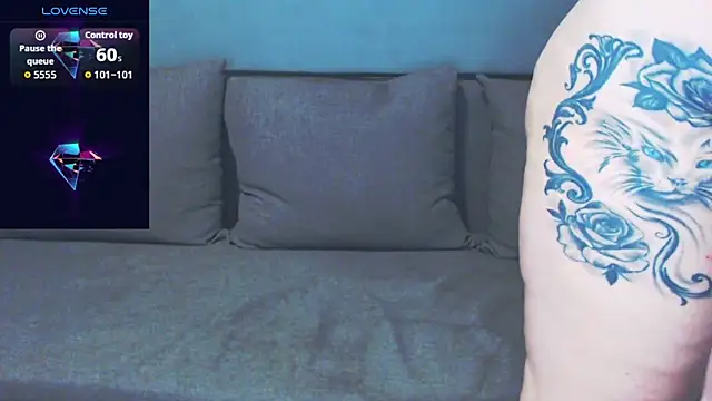 anna claire online show from November 2025 10:47:01 PM