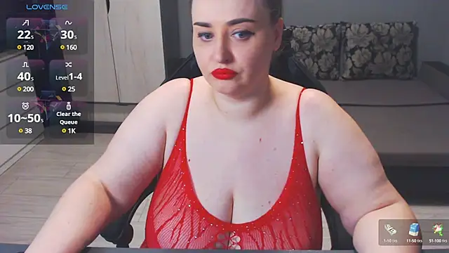 anna claire online show from March 2025 08:26:02 PM