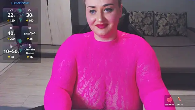 anna claire online show from March 2025 11:22:02 PM